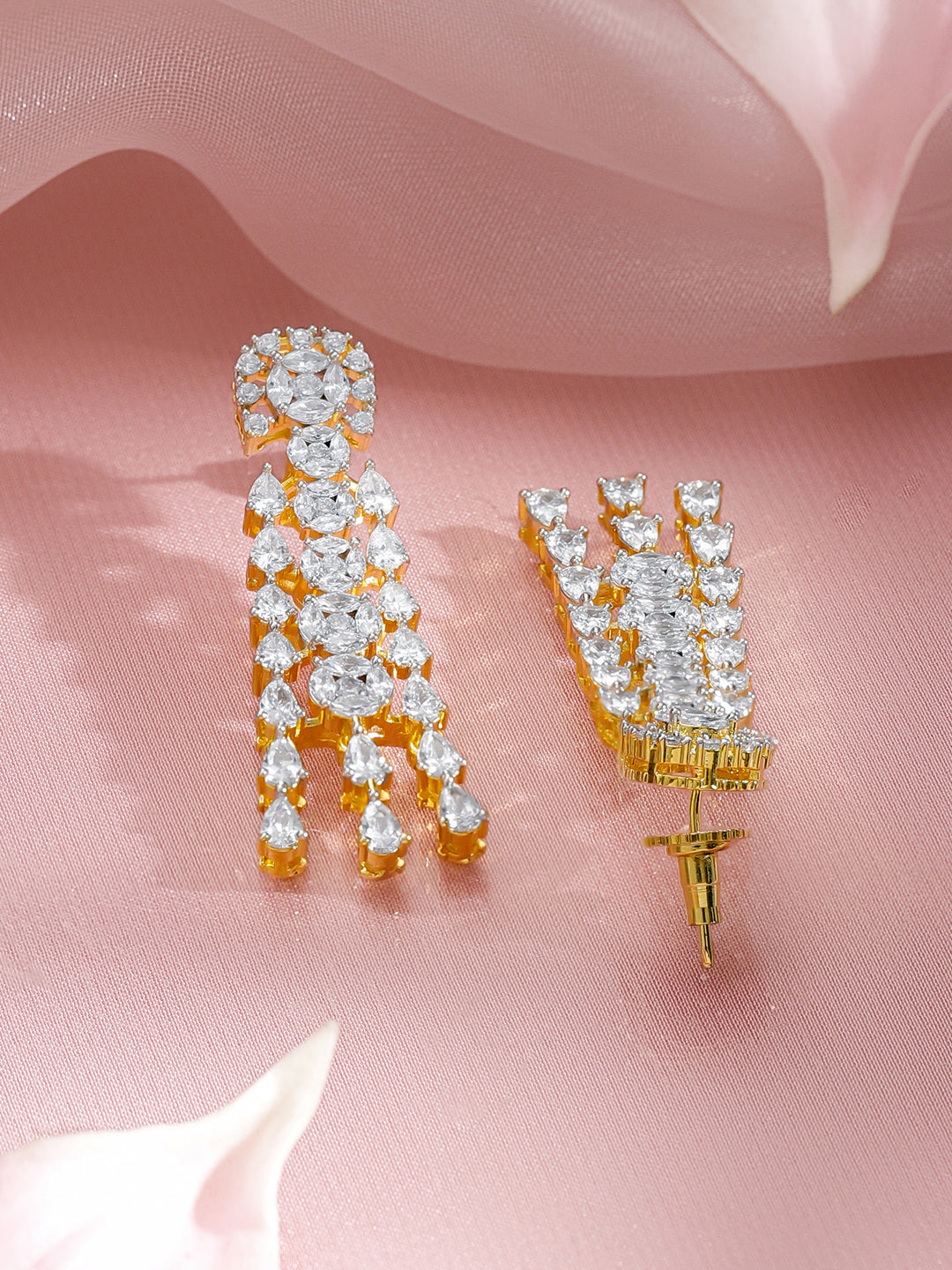 Diamond-Dream Radiance Choker Set フリーサイズ