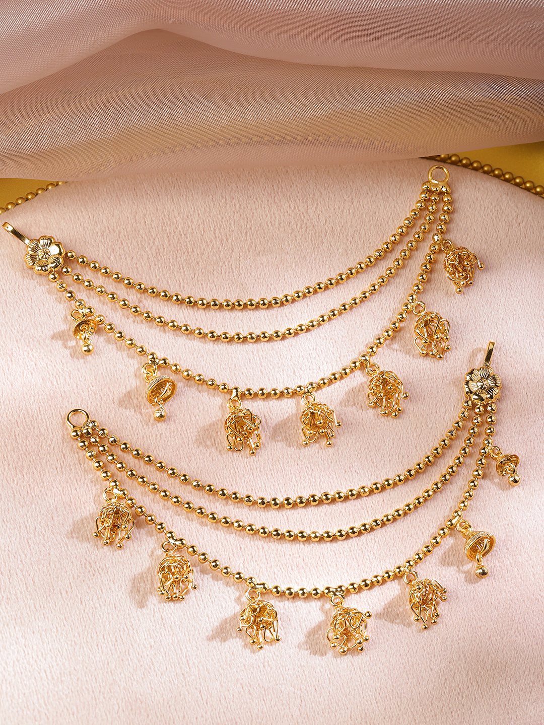 Gracefully Crafted Kaan Chain フリーサイズ