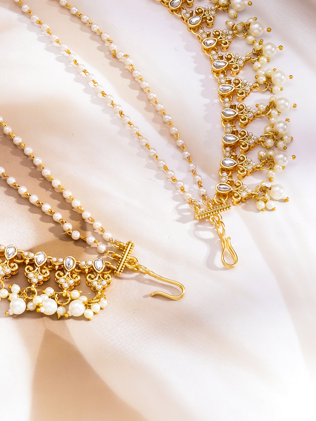 Queen’s Whispering Pearl Kaan Chain フリーサイズ