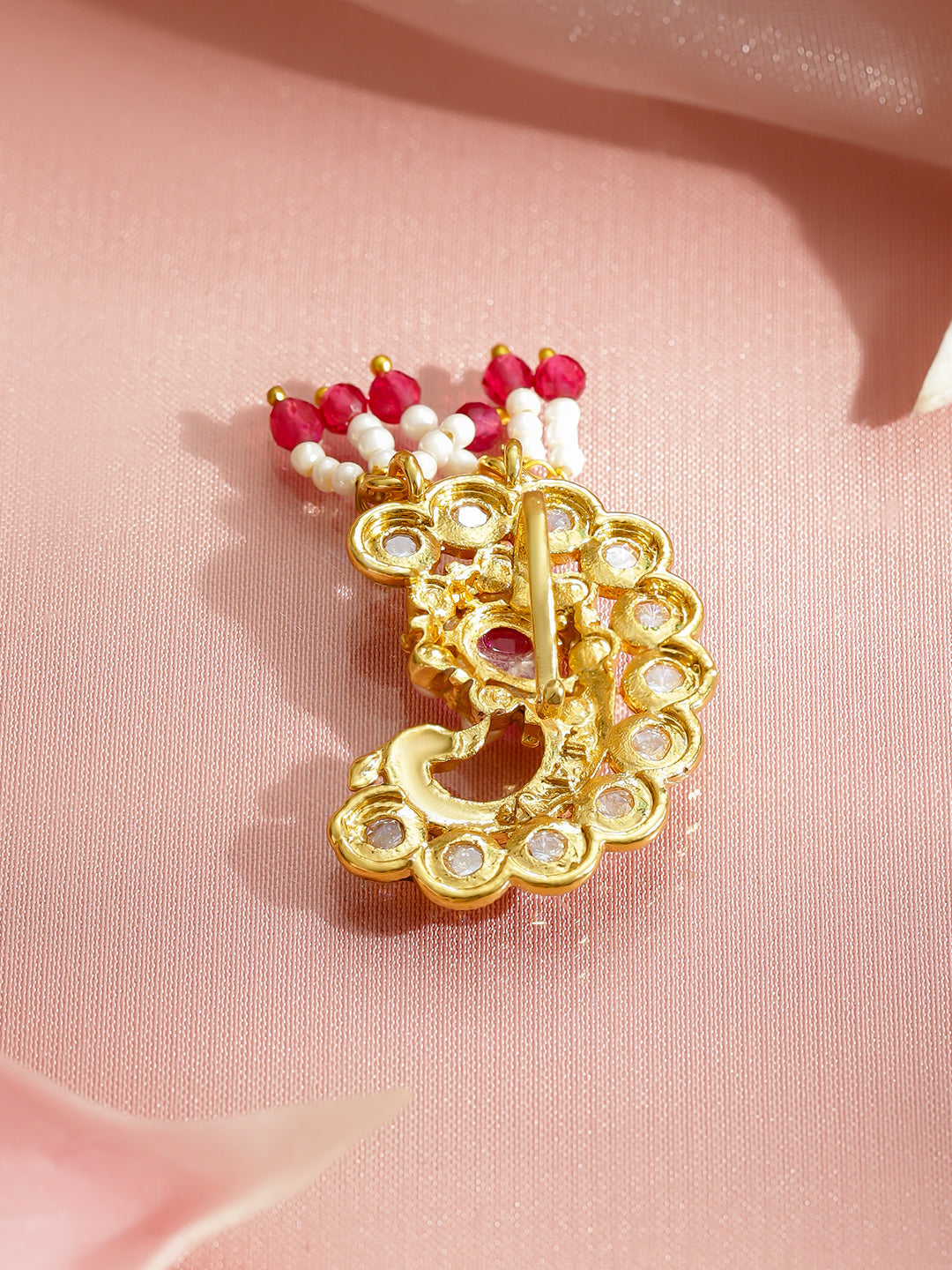 Stories Wrapped in Colors Nose Ring フリーサイズ