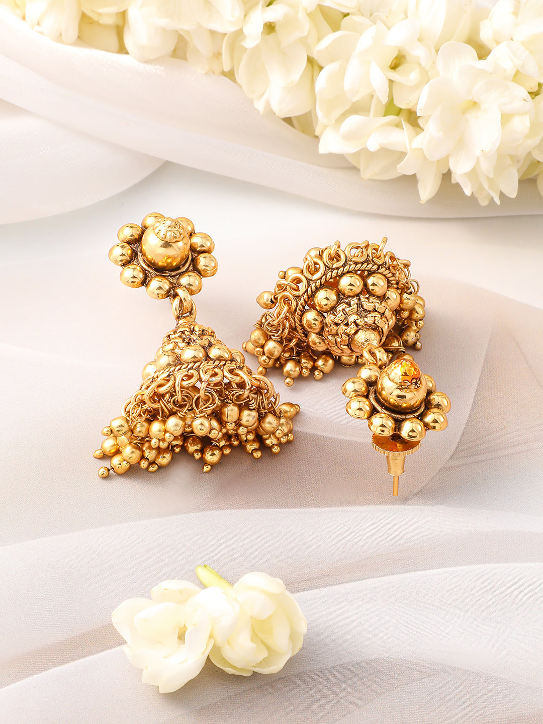 Golden Dynasty Heritage Necklace Set フリーサイズ