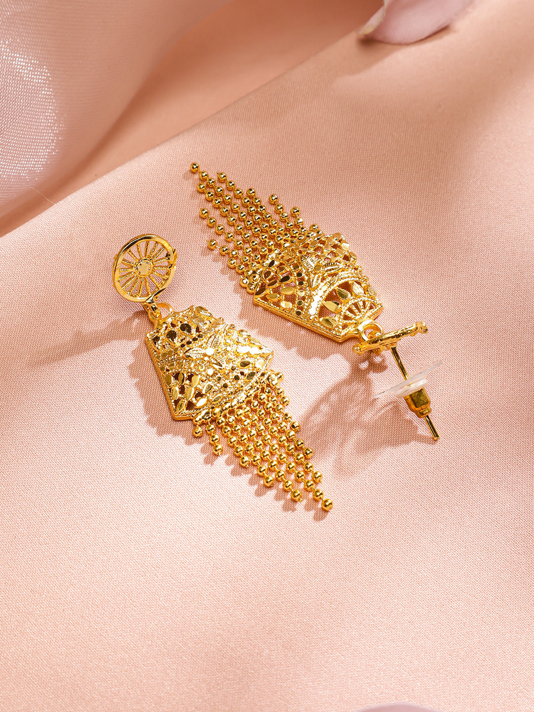 Sunrise Gold Necklace Set フリーサイズ