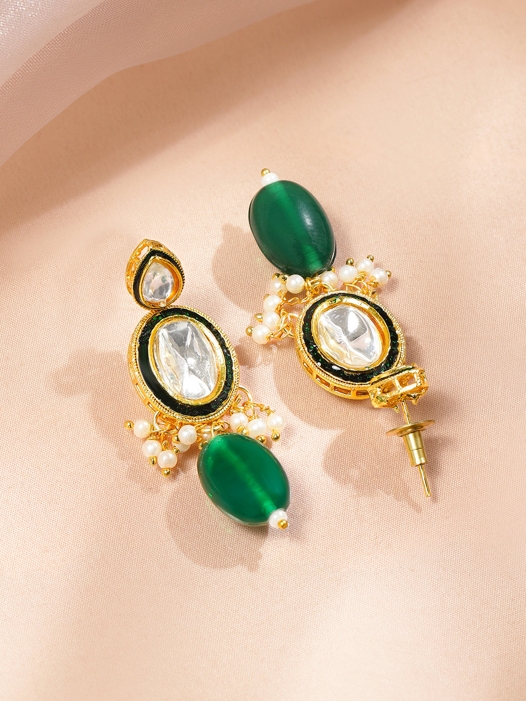Grace in Green Motion Choker Set フリーサイズ
