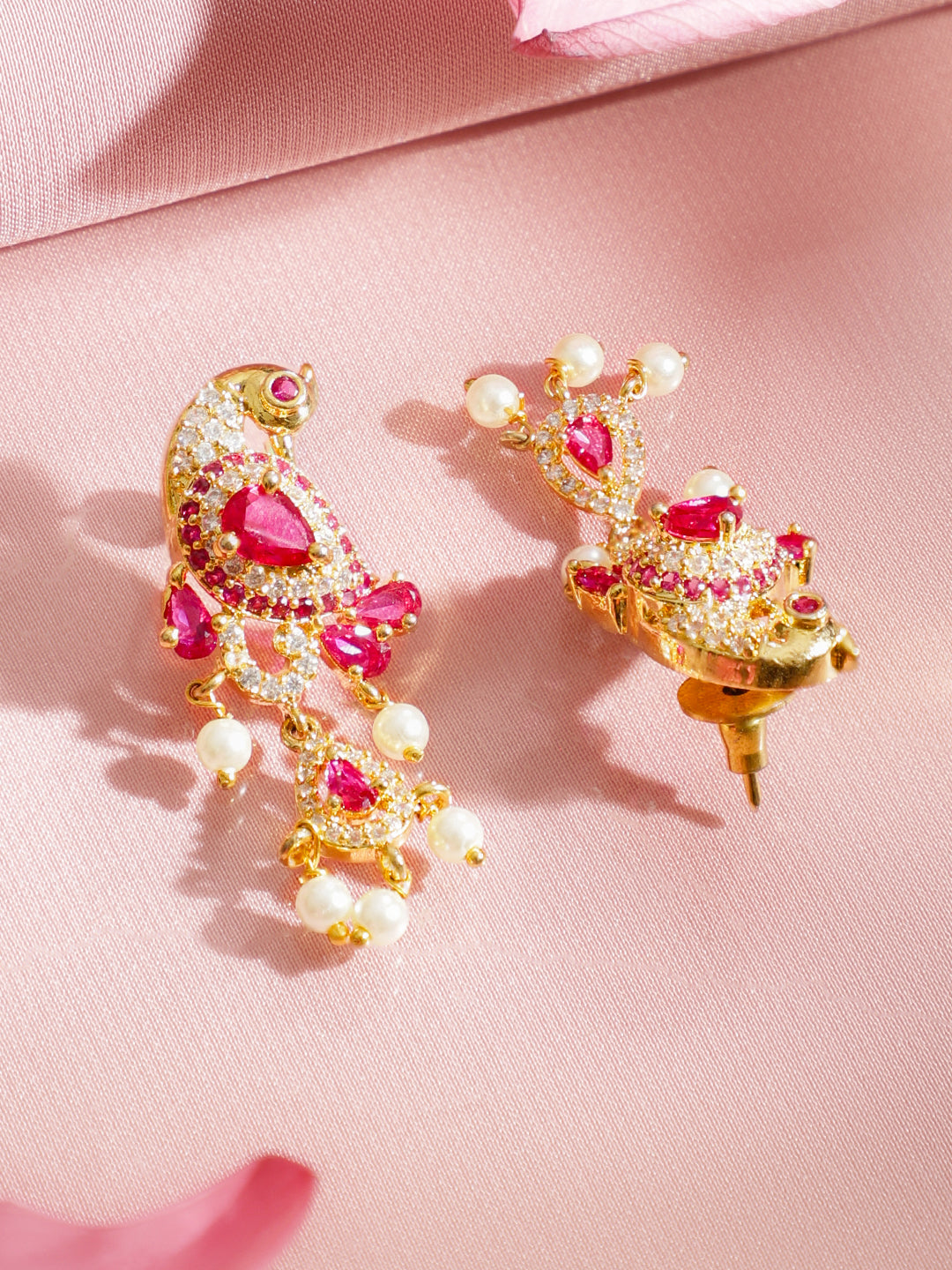 Echoes of the Pink Necklace Set フリーサイズ