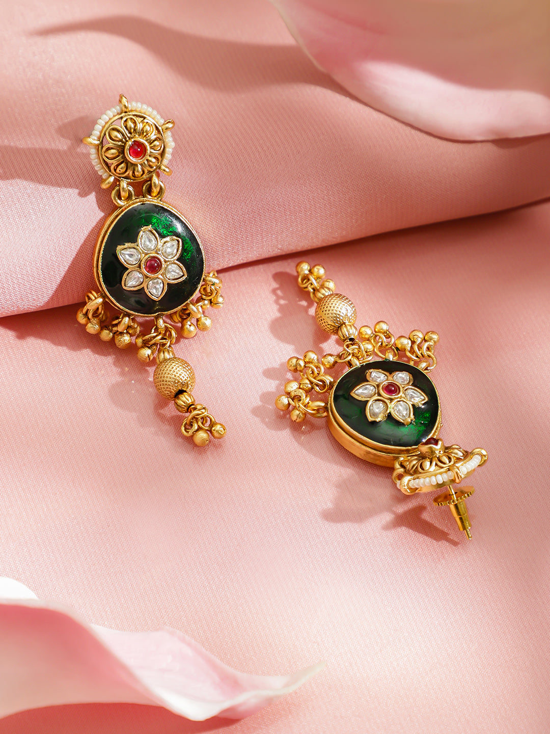 Contemprary Meets Traditions Necklace Set フリーサイズ