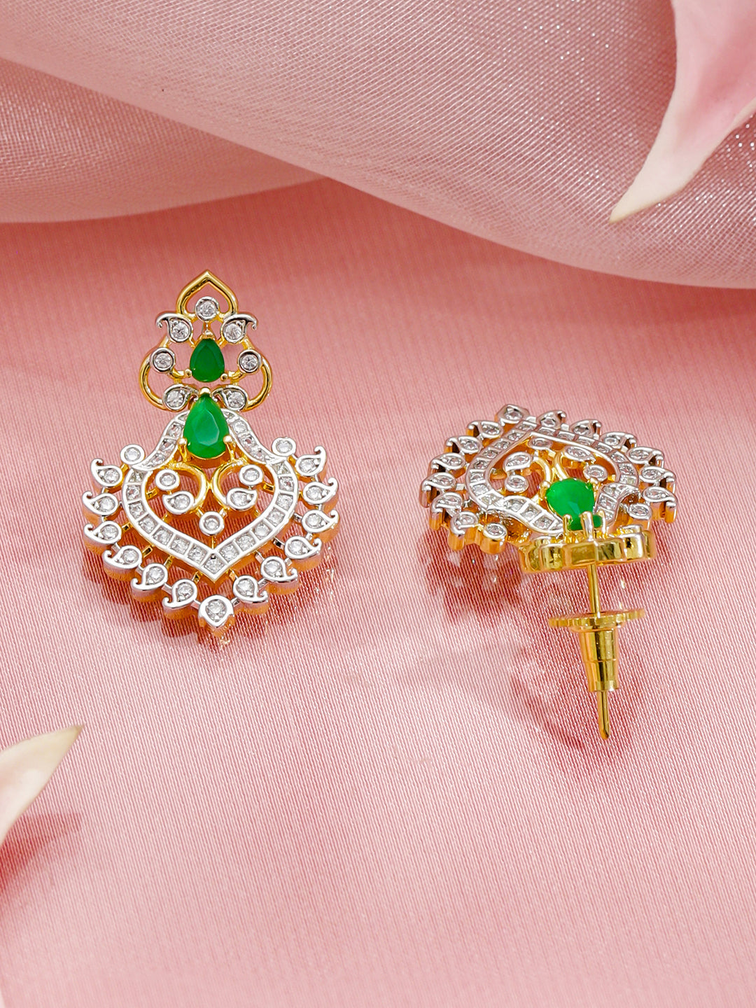 Green Prestige Necklace Set フリーサイズ