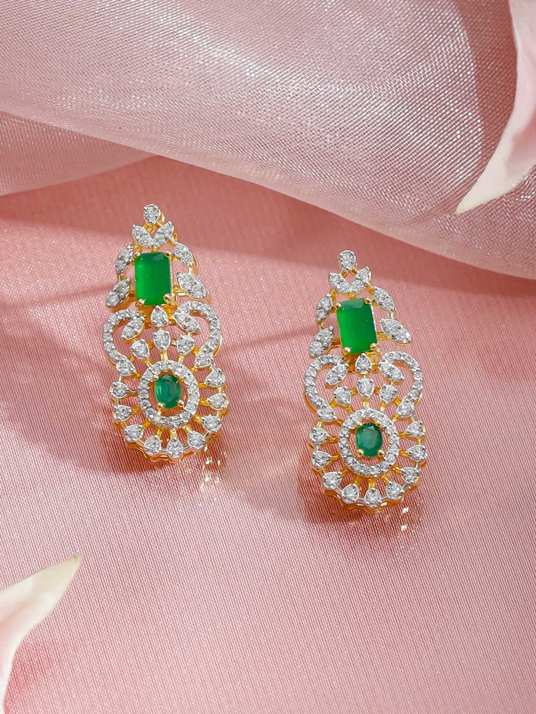 Evergreen Collar Necklace Set フリーサイズ