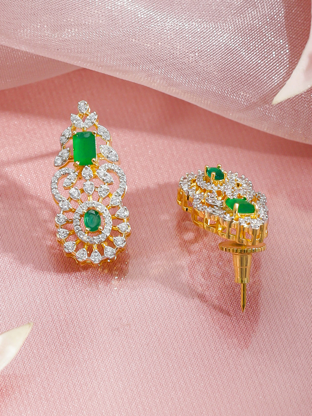 Evergreen Collar Necklace Set フリーサイズ