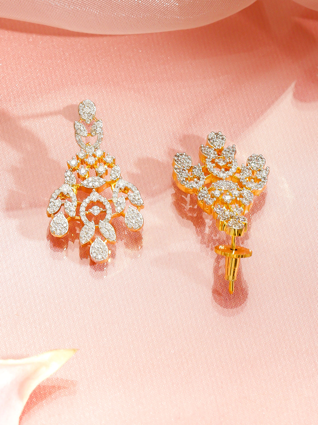 Crystal Crown Necklace Set フリーサイズ