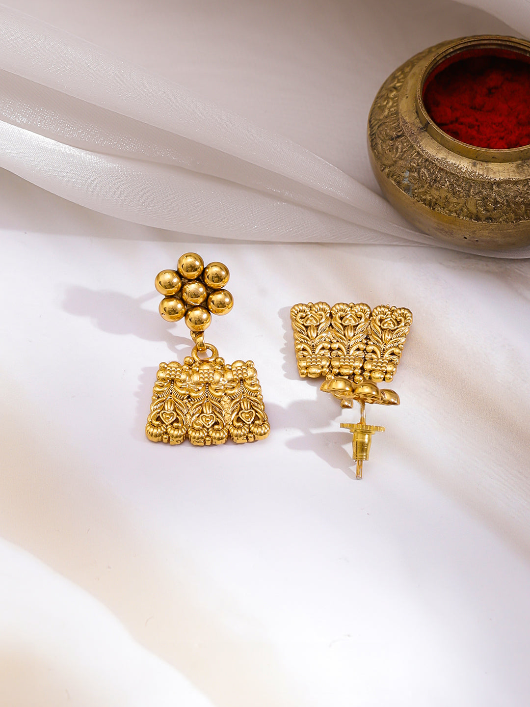 Golden Harmony Necklace Set フリーサイズ