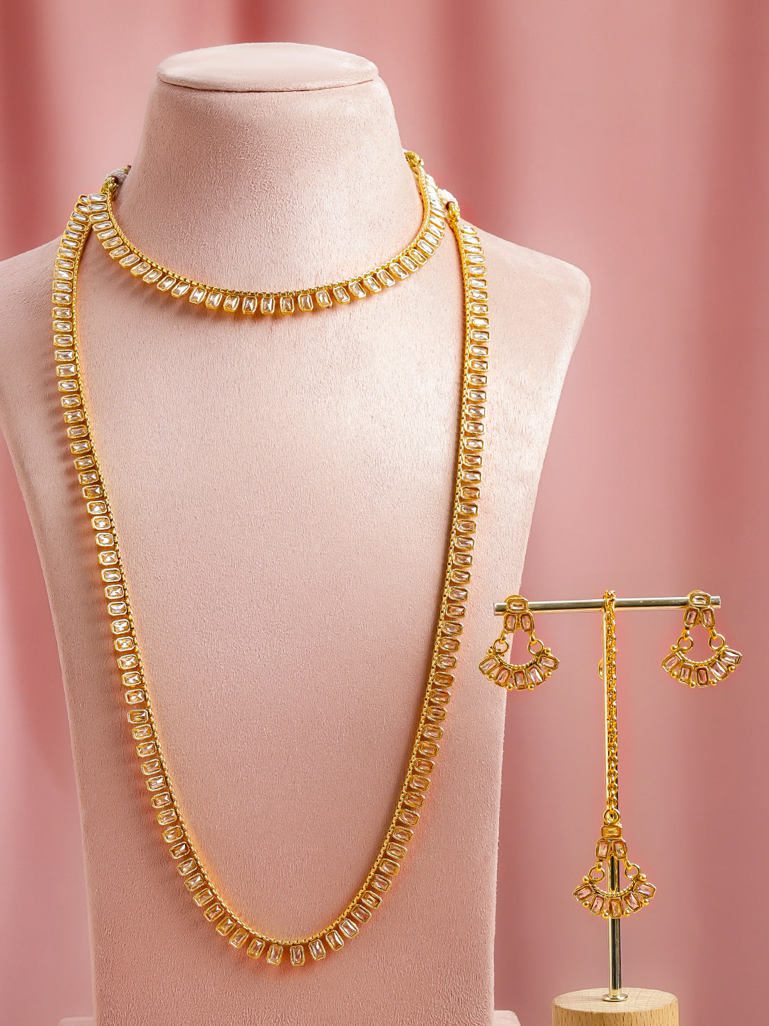 Brides Minimal Tales Jewellery Set フリーサイズ