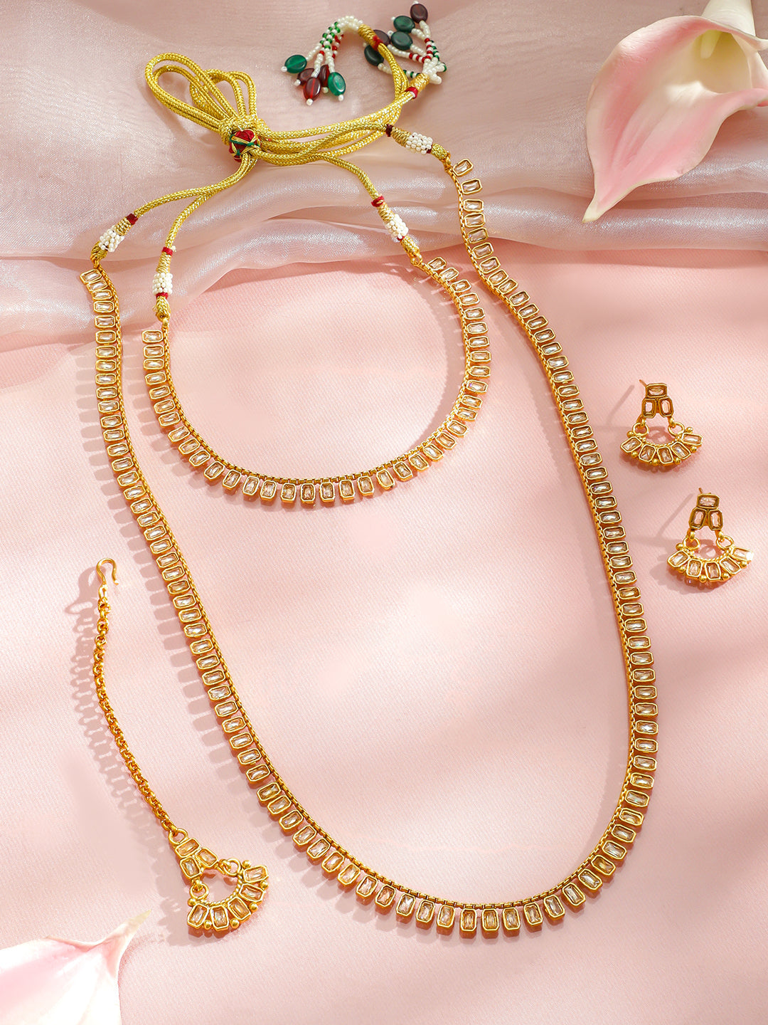 Brides Minimal Tales Jewellery Set フリーサイズ