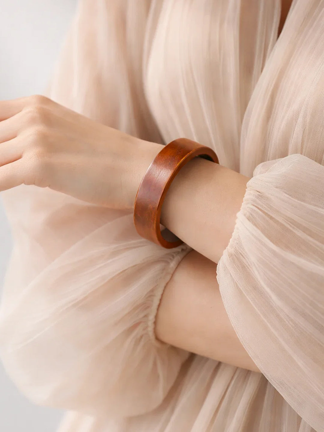Bangle Style Bracelet フリーサイズ