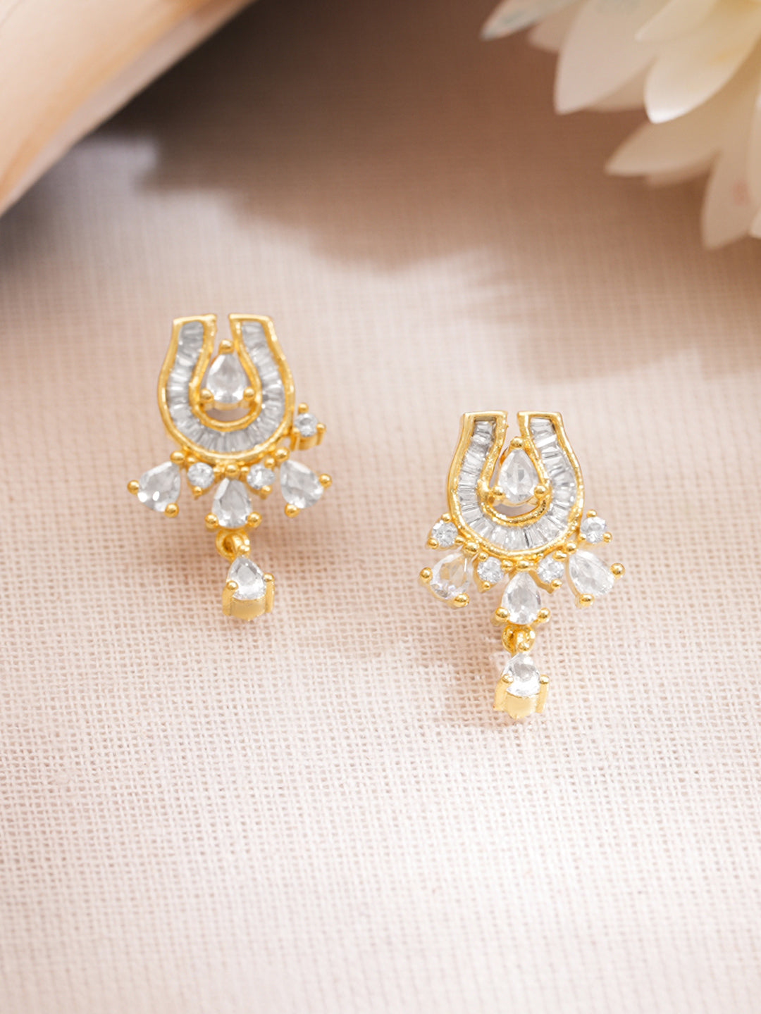 Bridal Sparkle Mangalsutra Set フリーサイズ