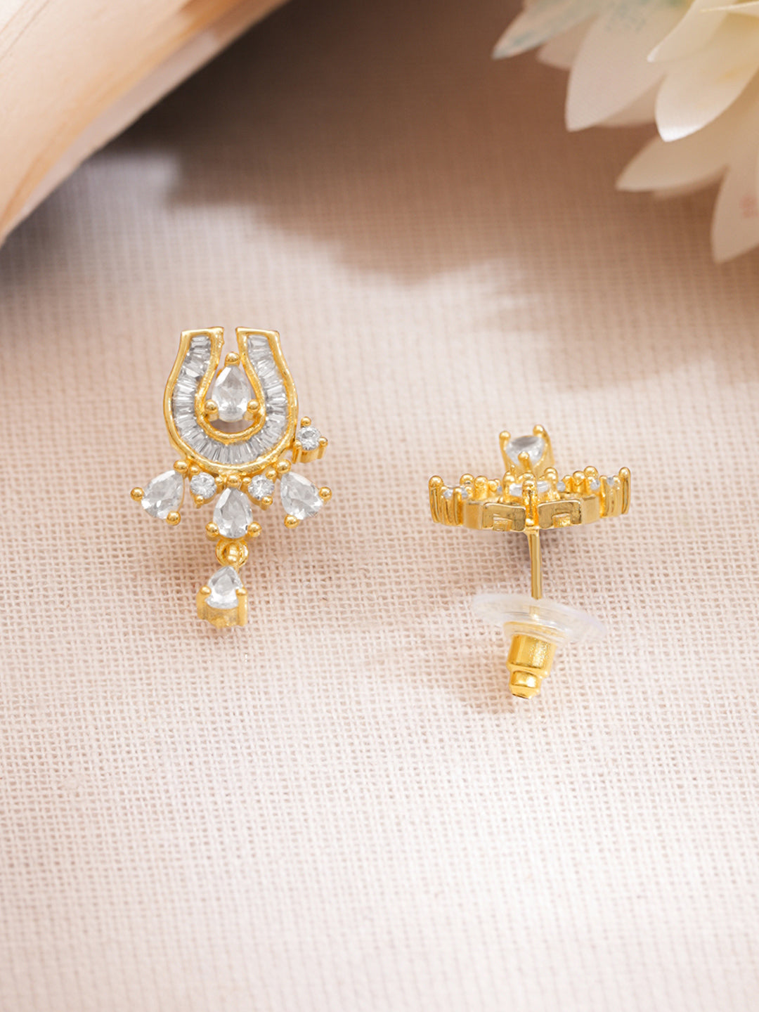Bridal Sparkle Mangalsutra Set フリーサイズ