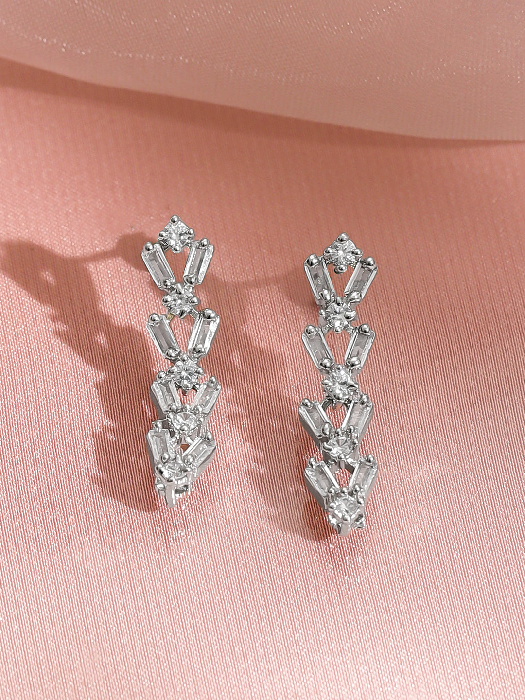 Whispering Crystal Necklace Set フリーサイズ