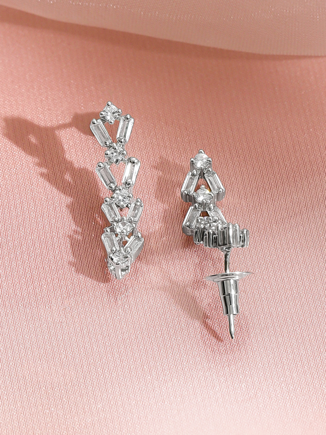 Whispering Crystal Necklace Set フリーサイズ