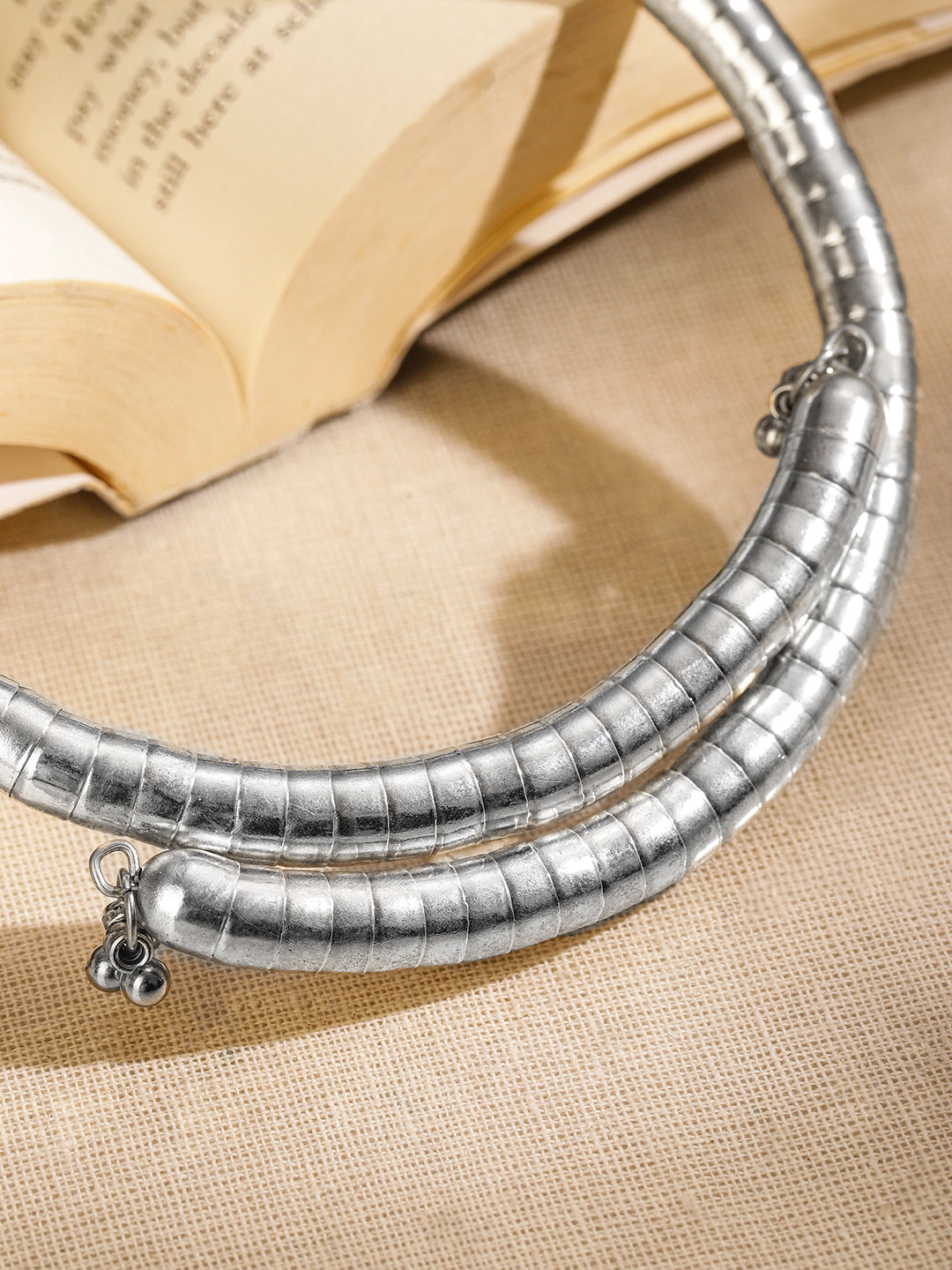 Ocean s Shell Flaunting Statement Necklace フリーサイズ