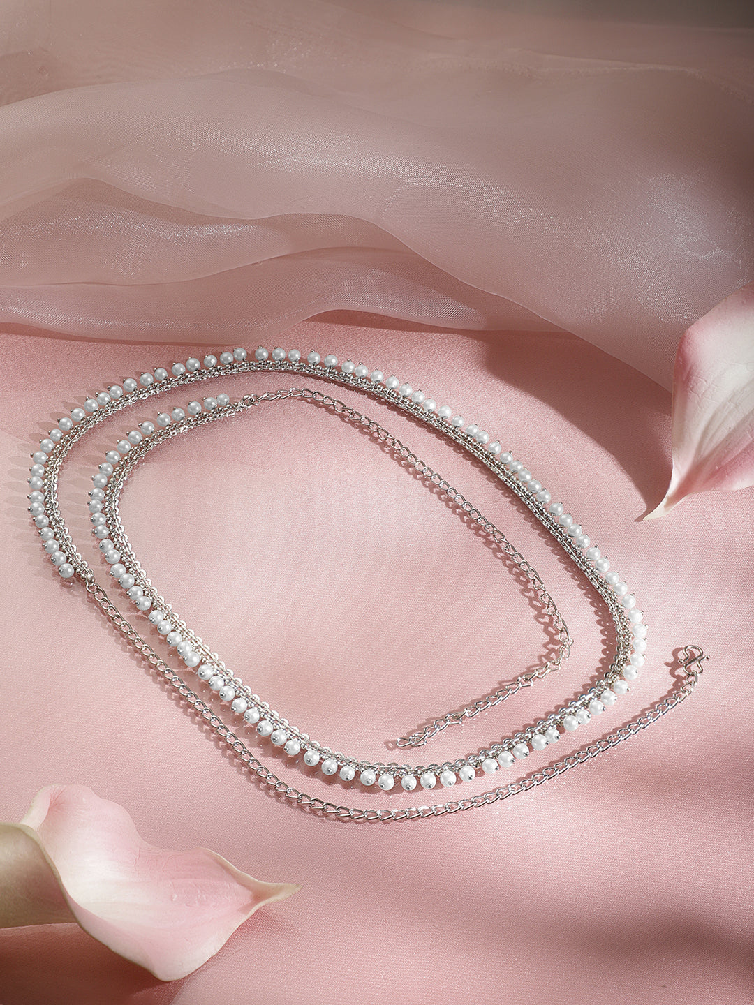 Pearl Ethnic Kamarbandh フリーサイズ