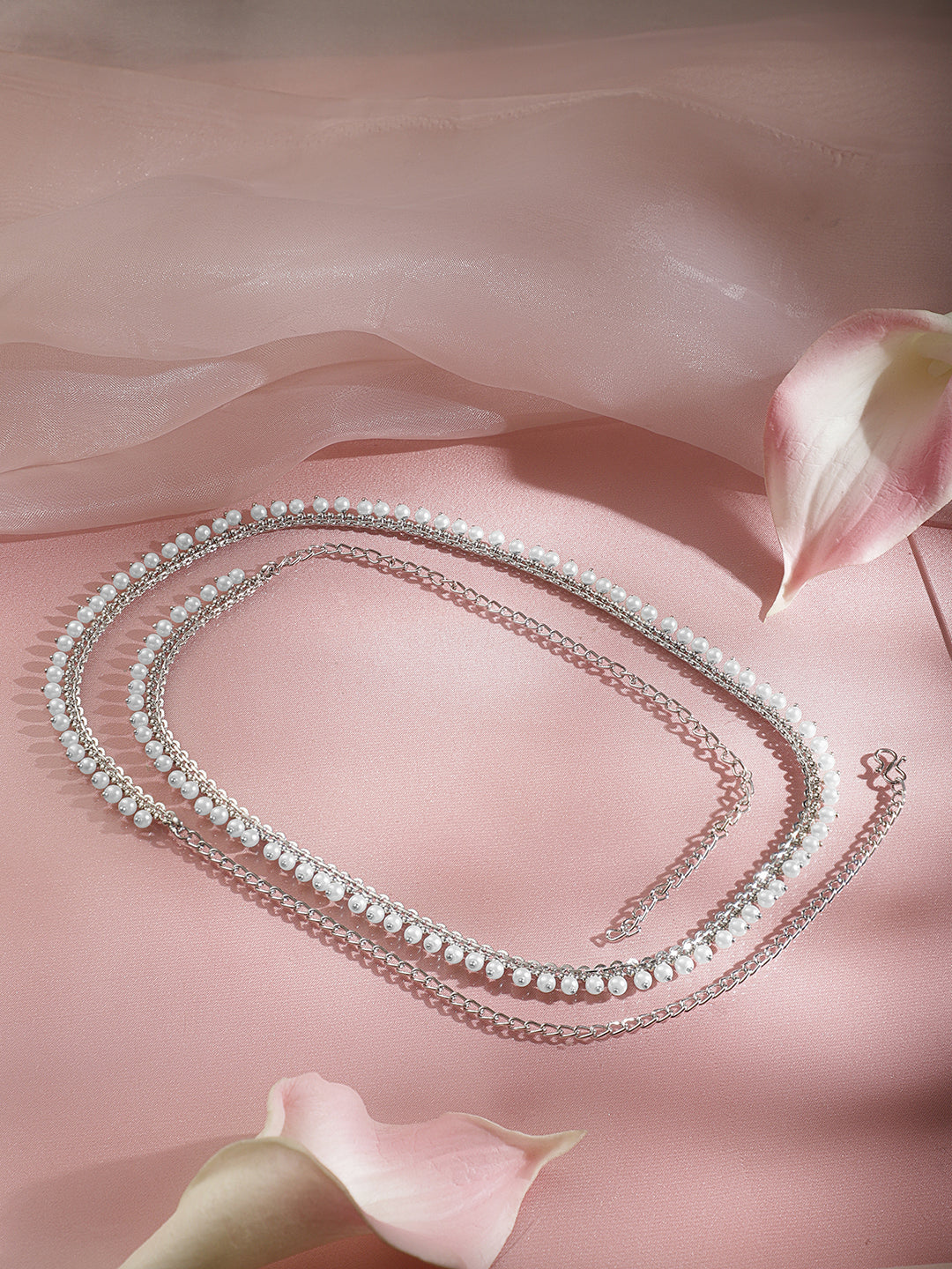 Pearl Ethnic Kamarbandh フリーサイズ