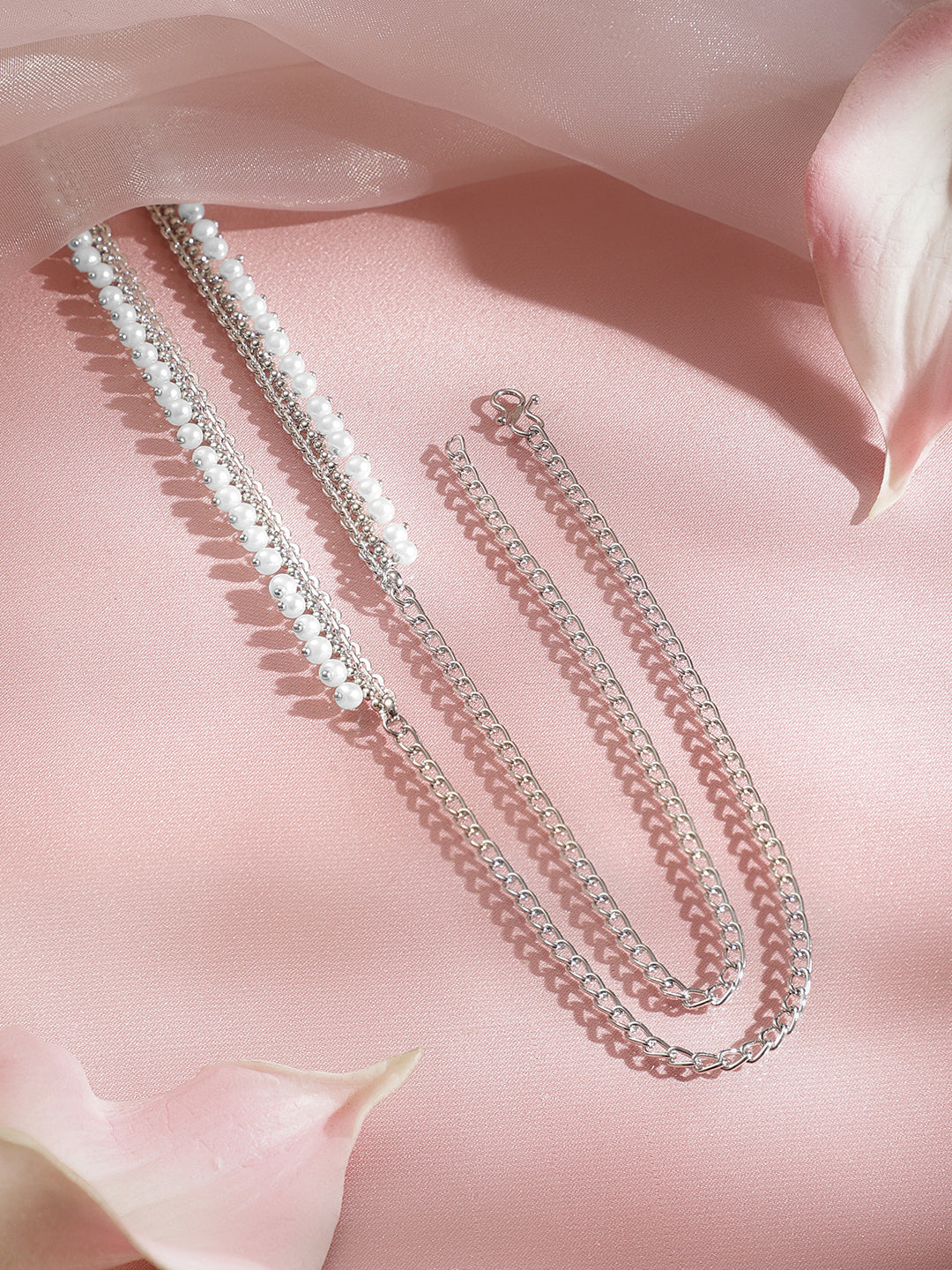 Pearl Ethnic Kamarbandh フリーサイズ