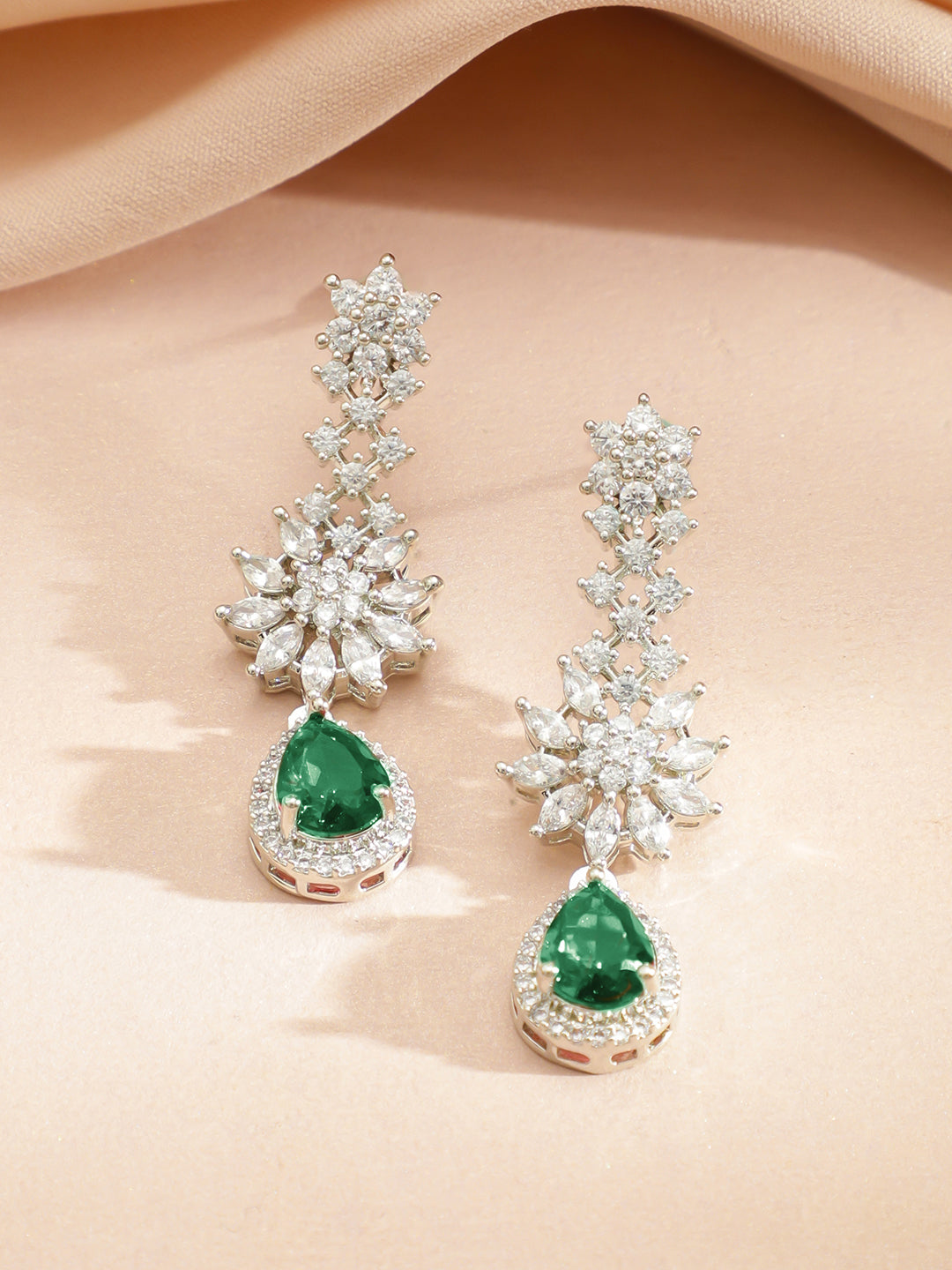 Whispers of Earth and Elegance Necklace Set フリーサイズ