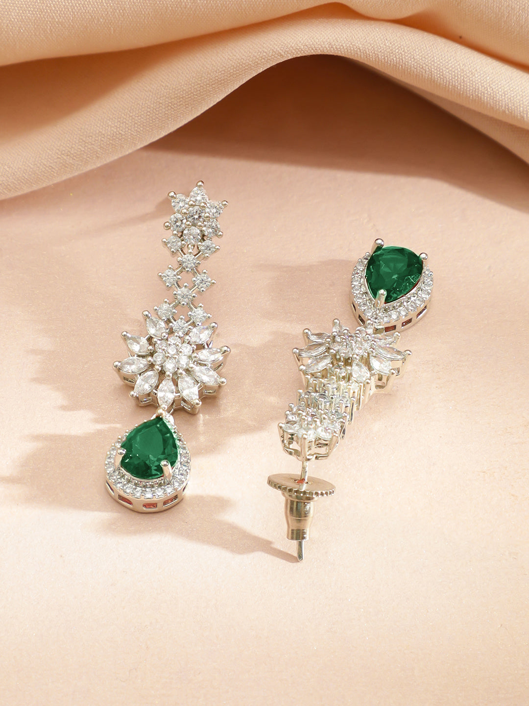 Whispers of Earth and Elegance Necklace Set フリーサイズ