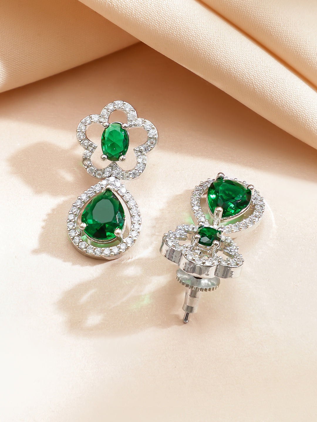 Enchanted Emerald Necklace Set フリーサイズ