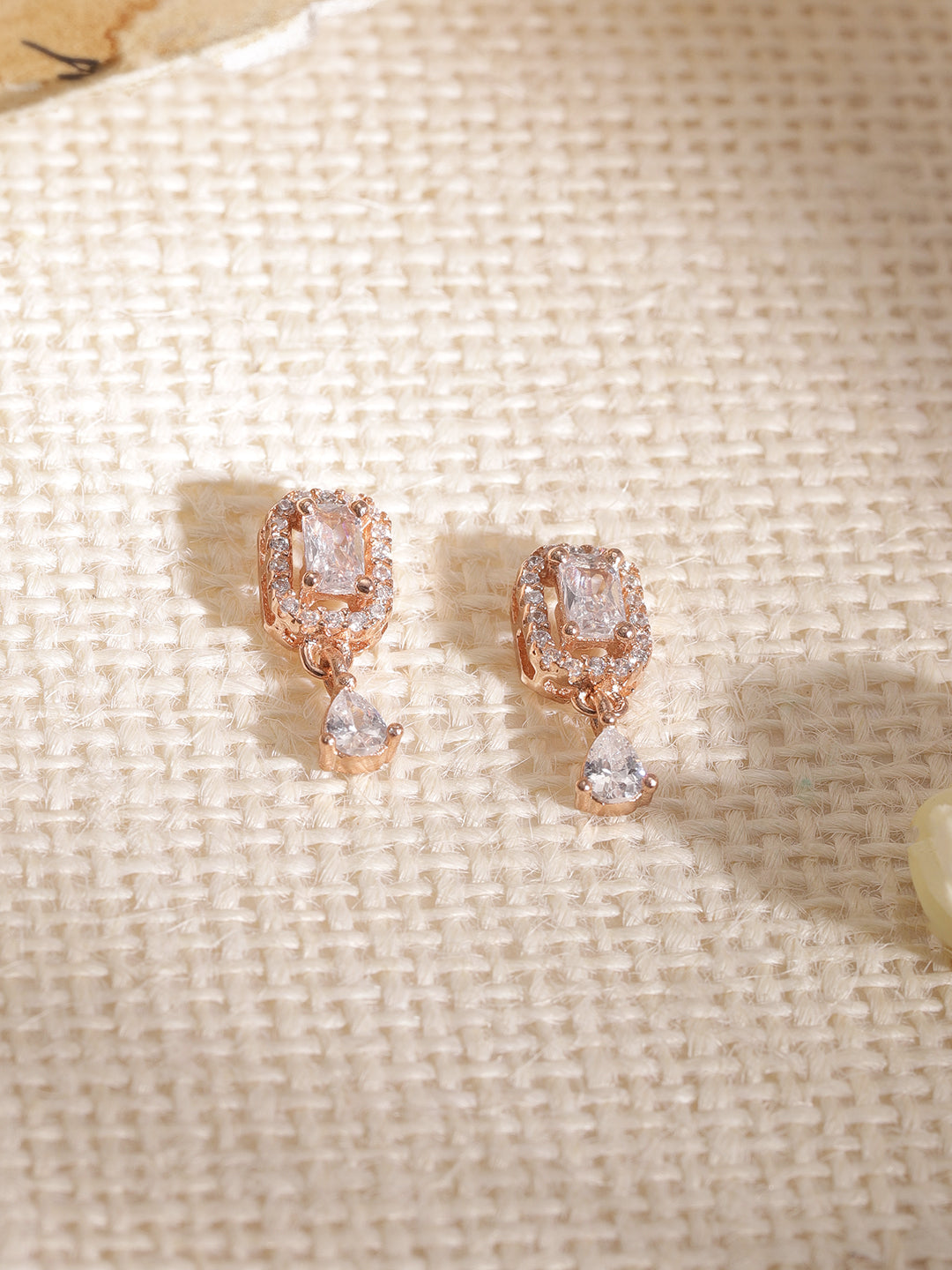 Vibrant American Diamond Zirconia Mangalsutra Set フリーサイズ