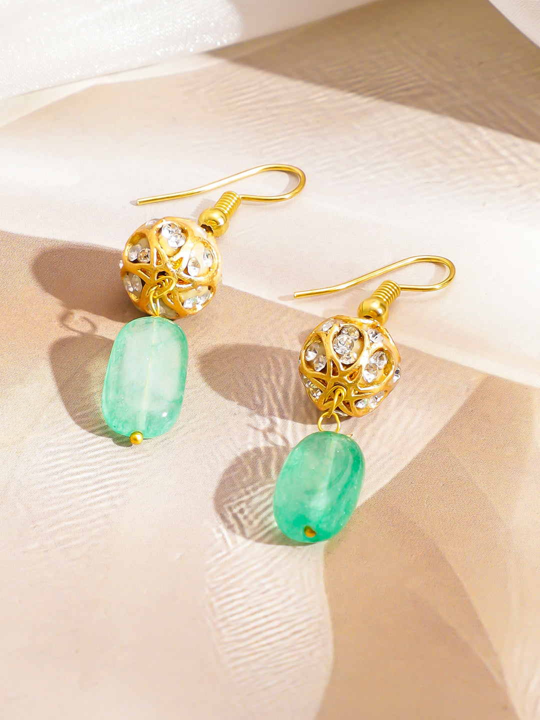 Mint Muse Pearl Necklace Set フリーサイズ