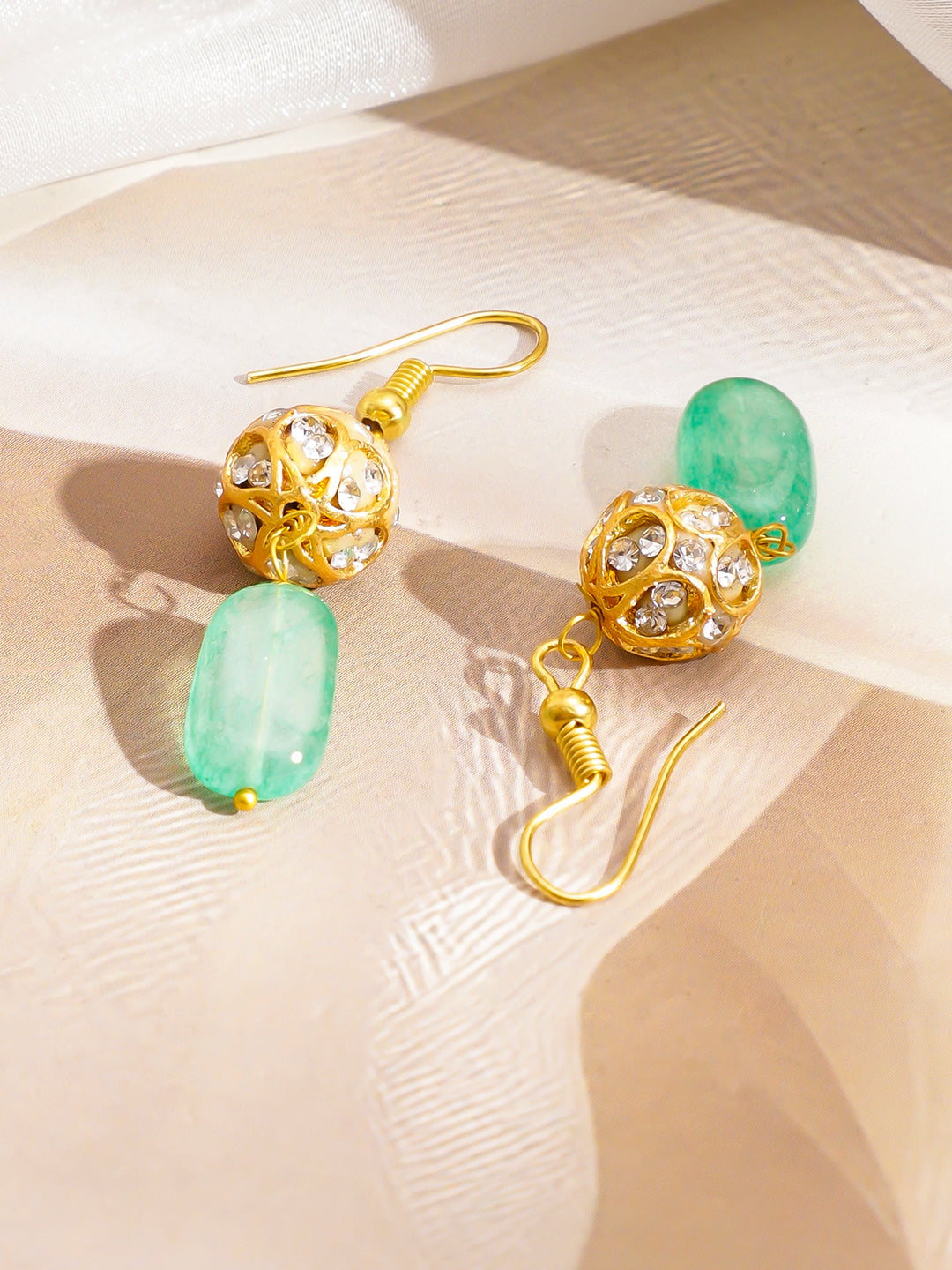 Mint Muse Pearl Necklace Set フリーサイズ