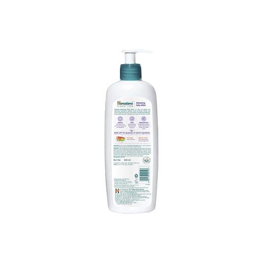 Refreshing baby lotion 400ml