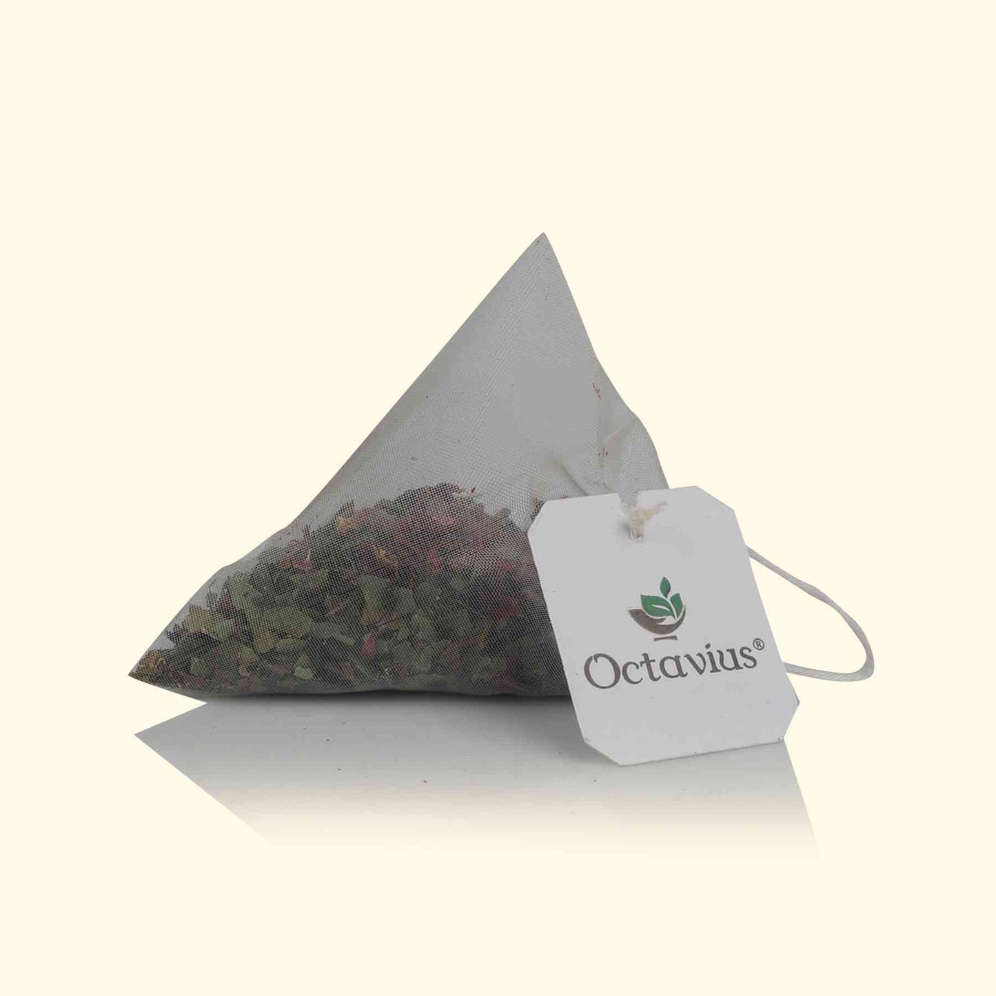 Rose Leaf Tea Rose Glow Loose Leaf Tea - 75 Gm