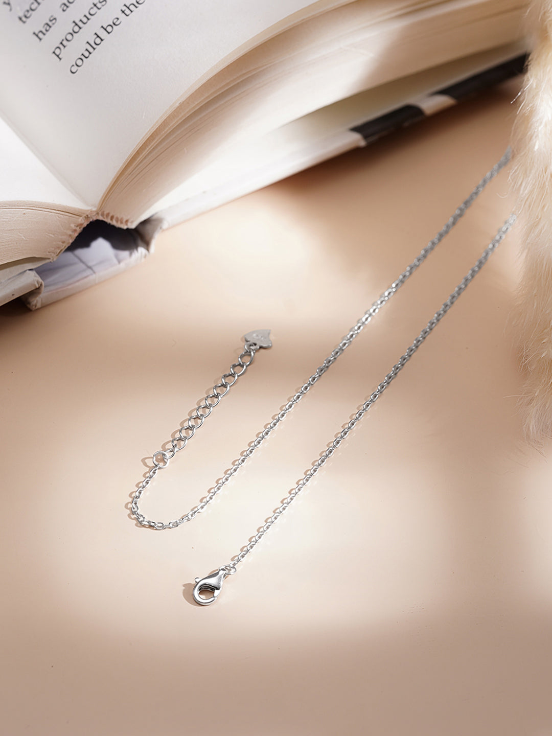 925 Fine Silver Turkish Evil Eye Charm Necklace Length-2.2 cm : Width-2 cm