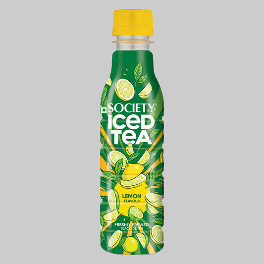 Society Iced Tea Bottle Lemon 250 ml 250ml