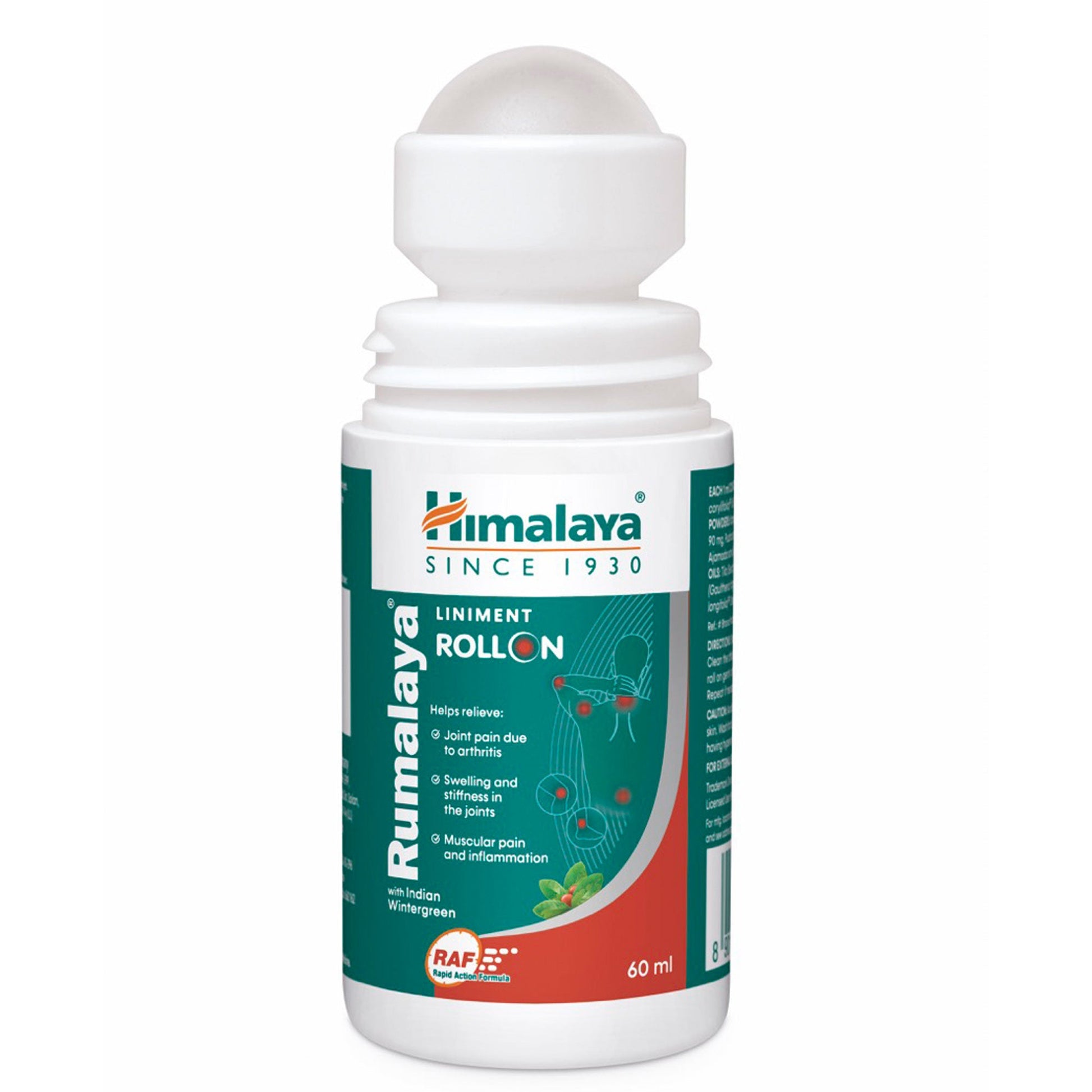 Rumalaya Liniment Roll-On 60ml