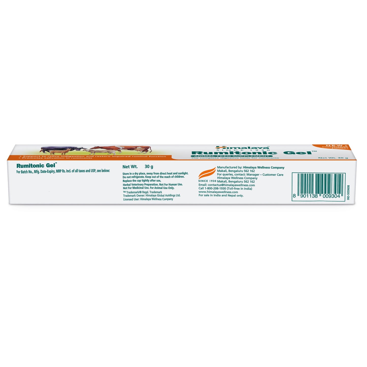 Rumitonic Gel 30g