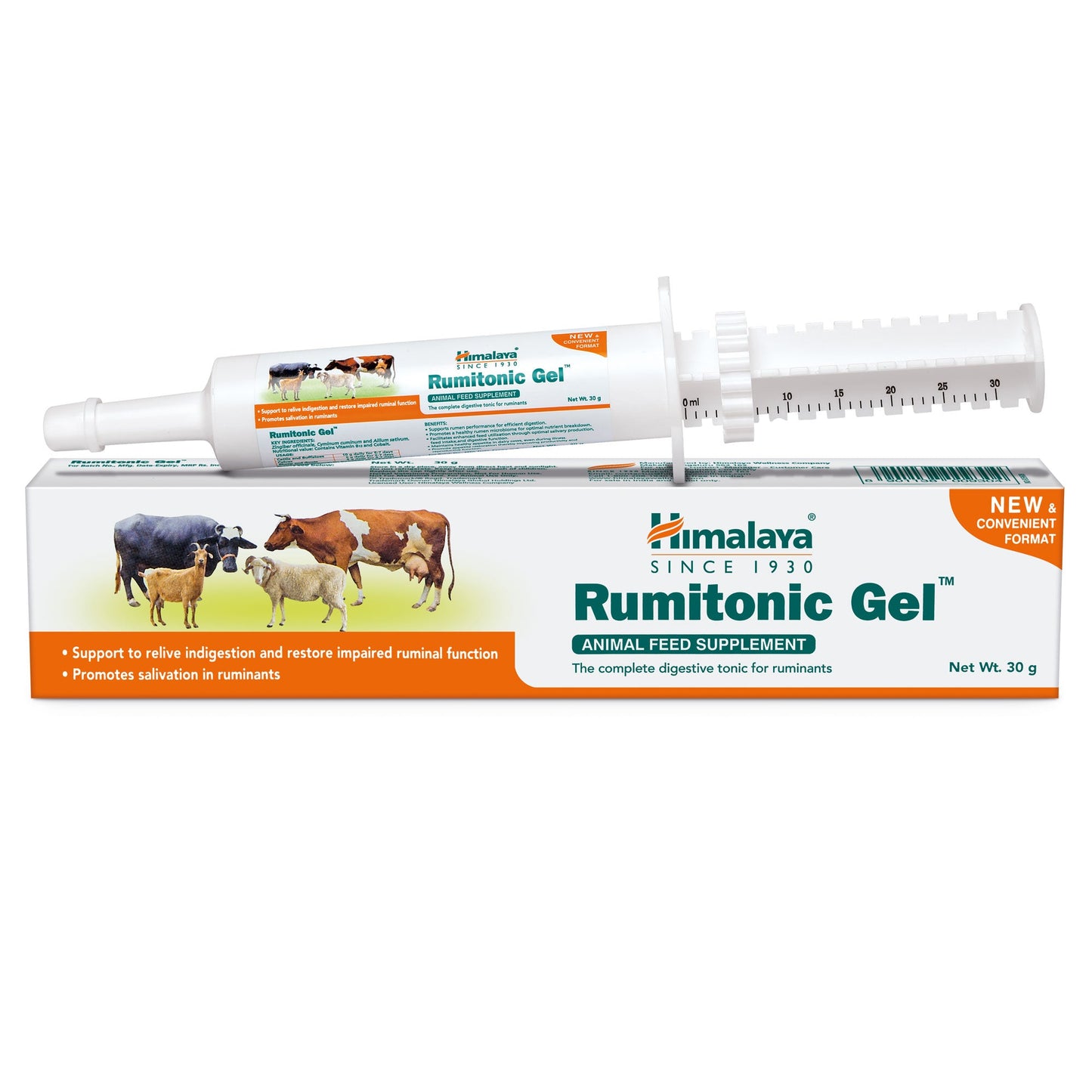 Rumitonic Gel 30g