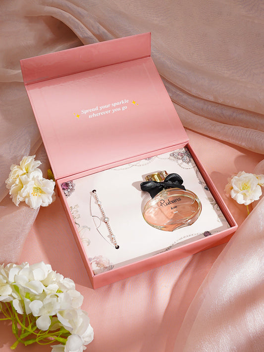 Signature Sparkle Bracelet Perfume Gift Set フリーサイズ