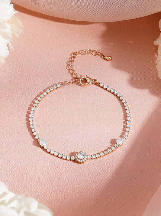 Signature Sparkle Bracelet Perfume Gift Set フリーサイズ