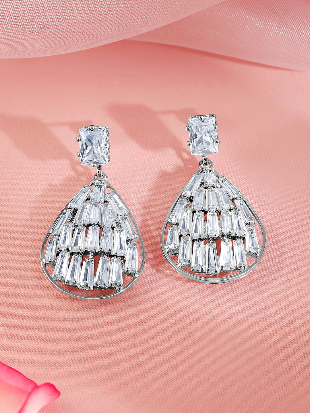 Prism Drops of Two Worlds Silver
