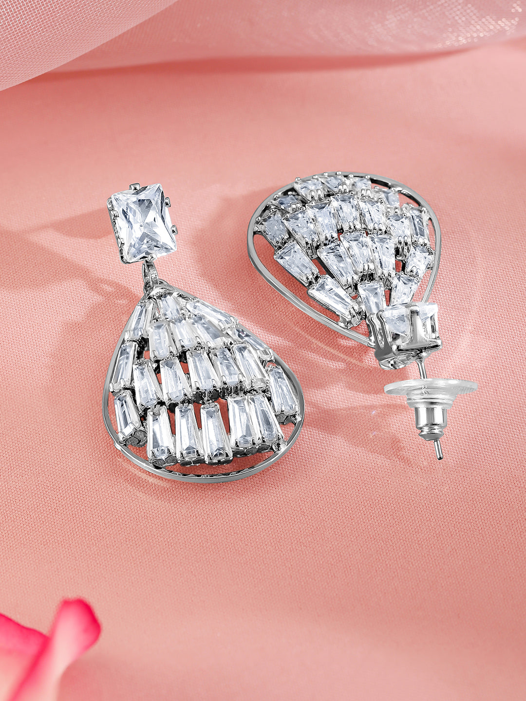 Prism Drops of Two Worlds Silver