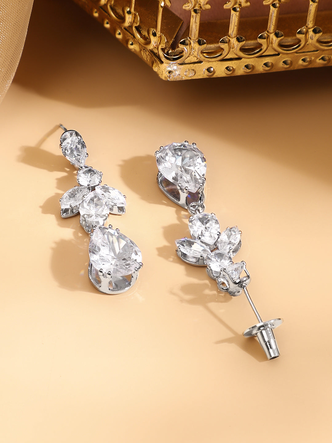 Crystal Fusion Necklace Set フリーサイズ