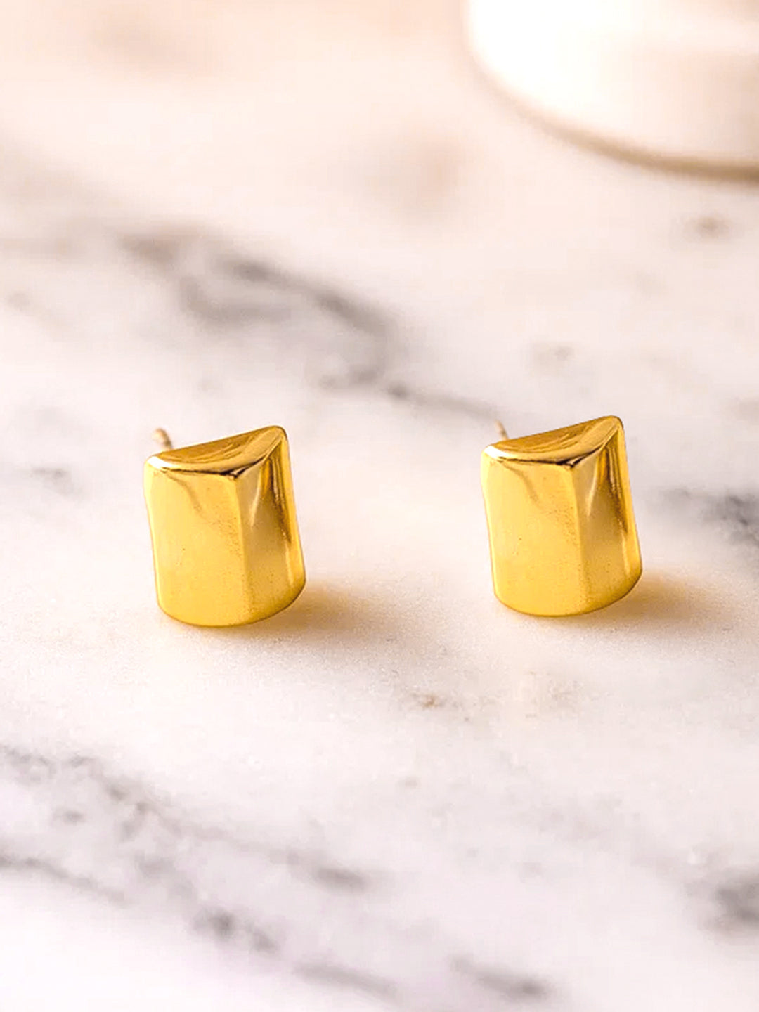 Gold Toned Pendant Necklace Set フリーサイズ