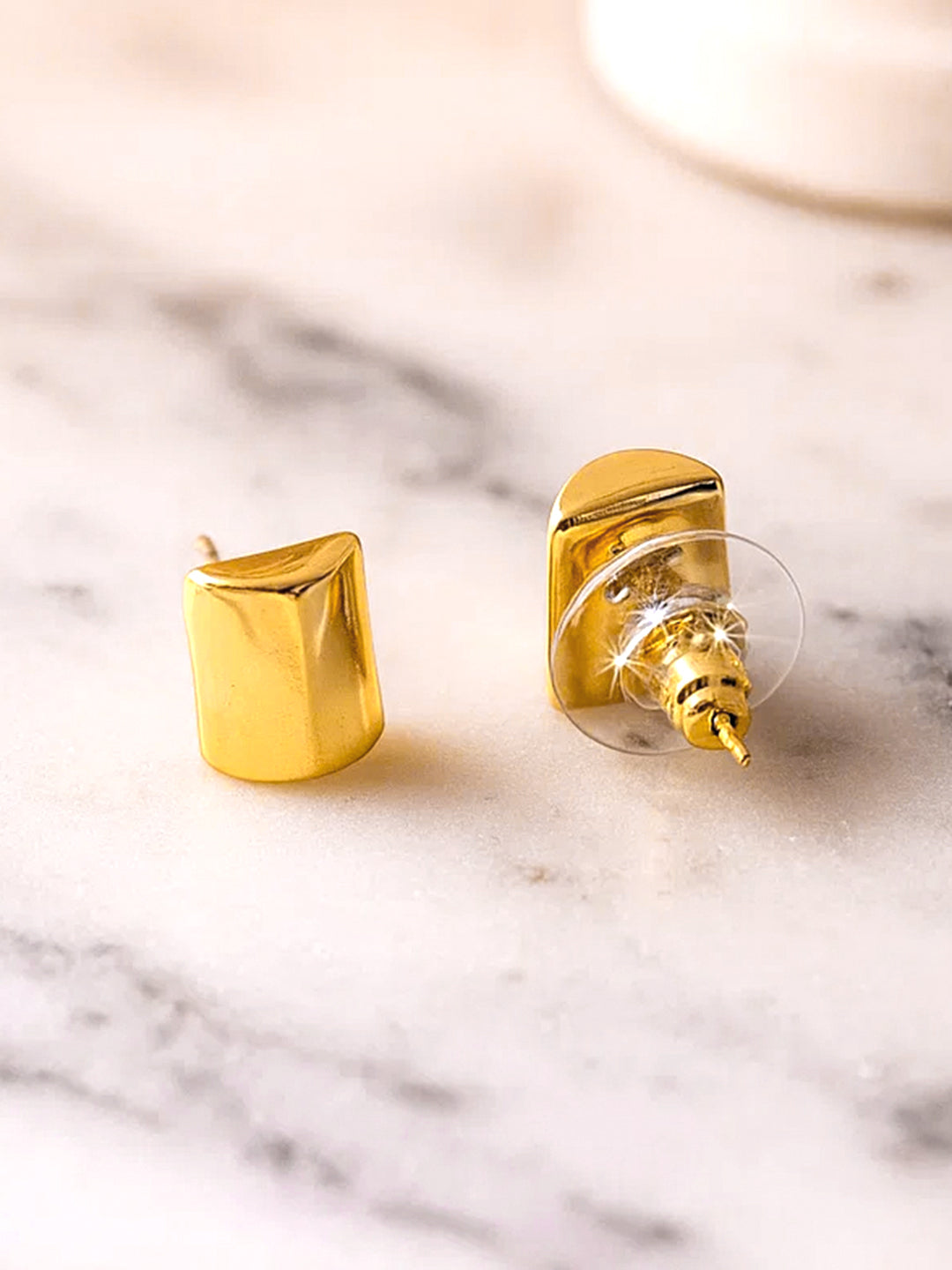 Gold Toned Pendant Necklace Set フリーサイズ