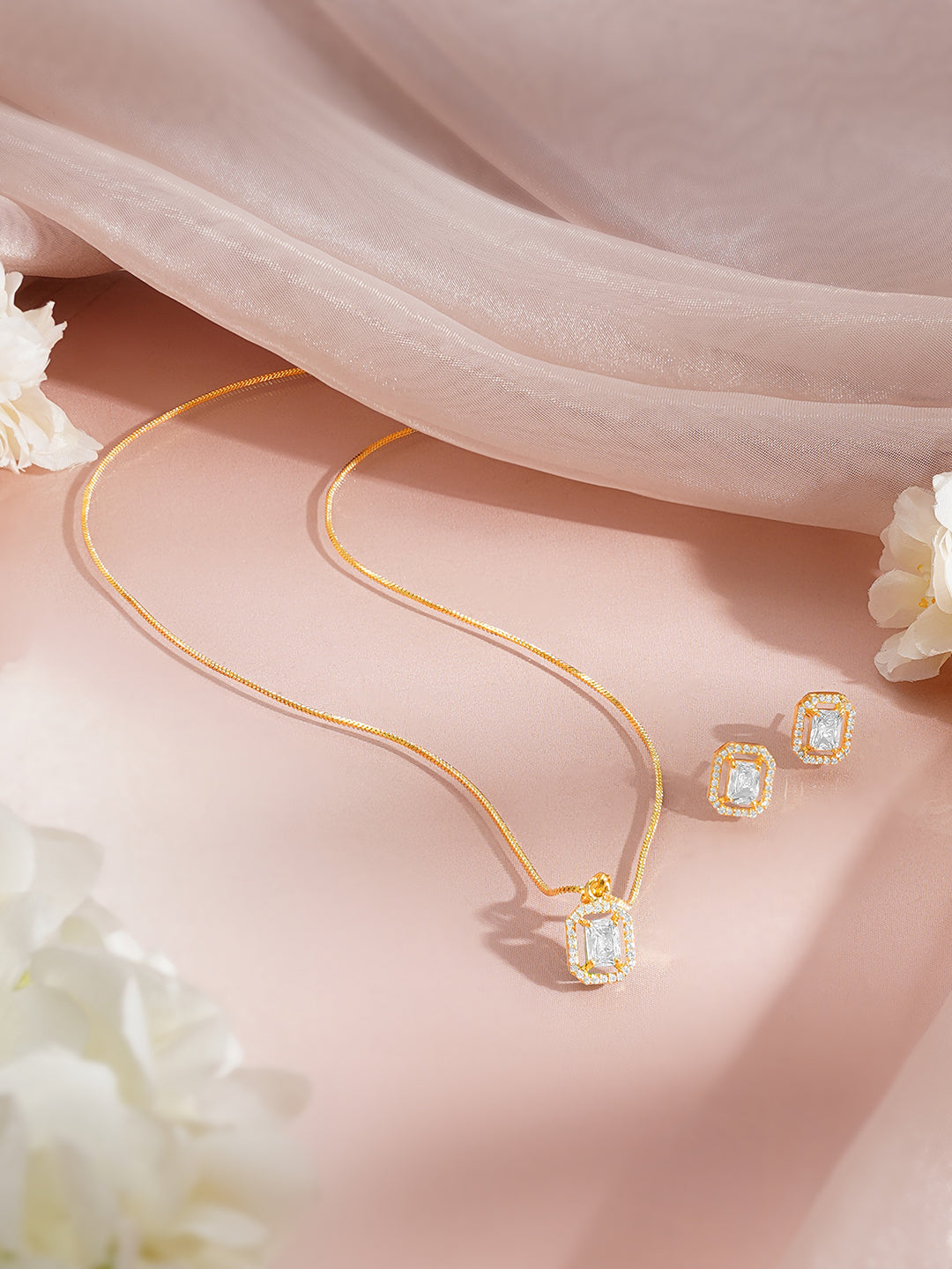 Signature Sparkle Jewellery Perfume Gift Set フリーサイズ