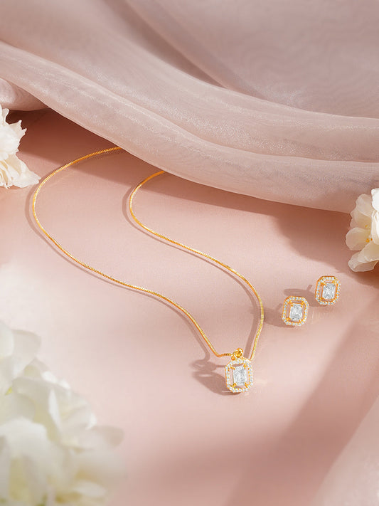 Signature Sparkle Jewellery Perfume Gift Set フリーサイズ