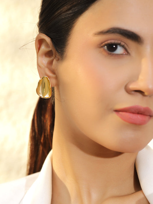 Pack of 9 Stud & Hoop Earrings フリーサイズ