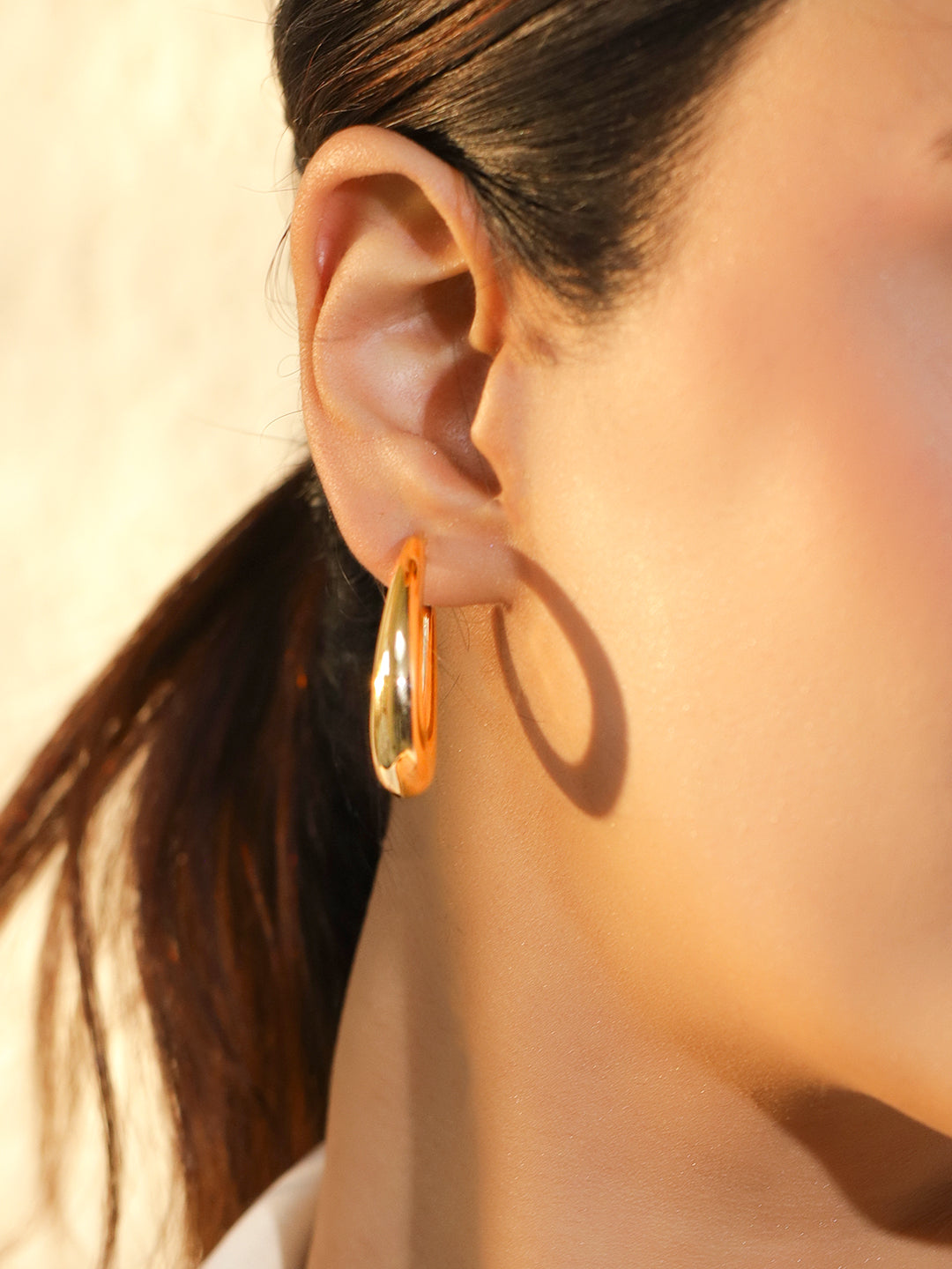 Pack of 9 Stud & Hoop Earrings フリーサイズ