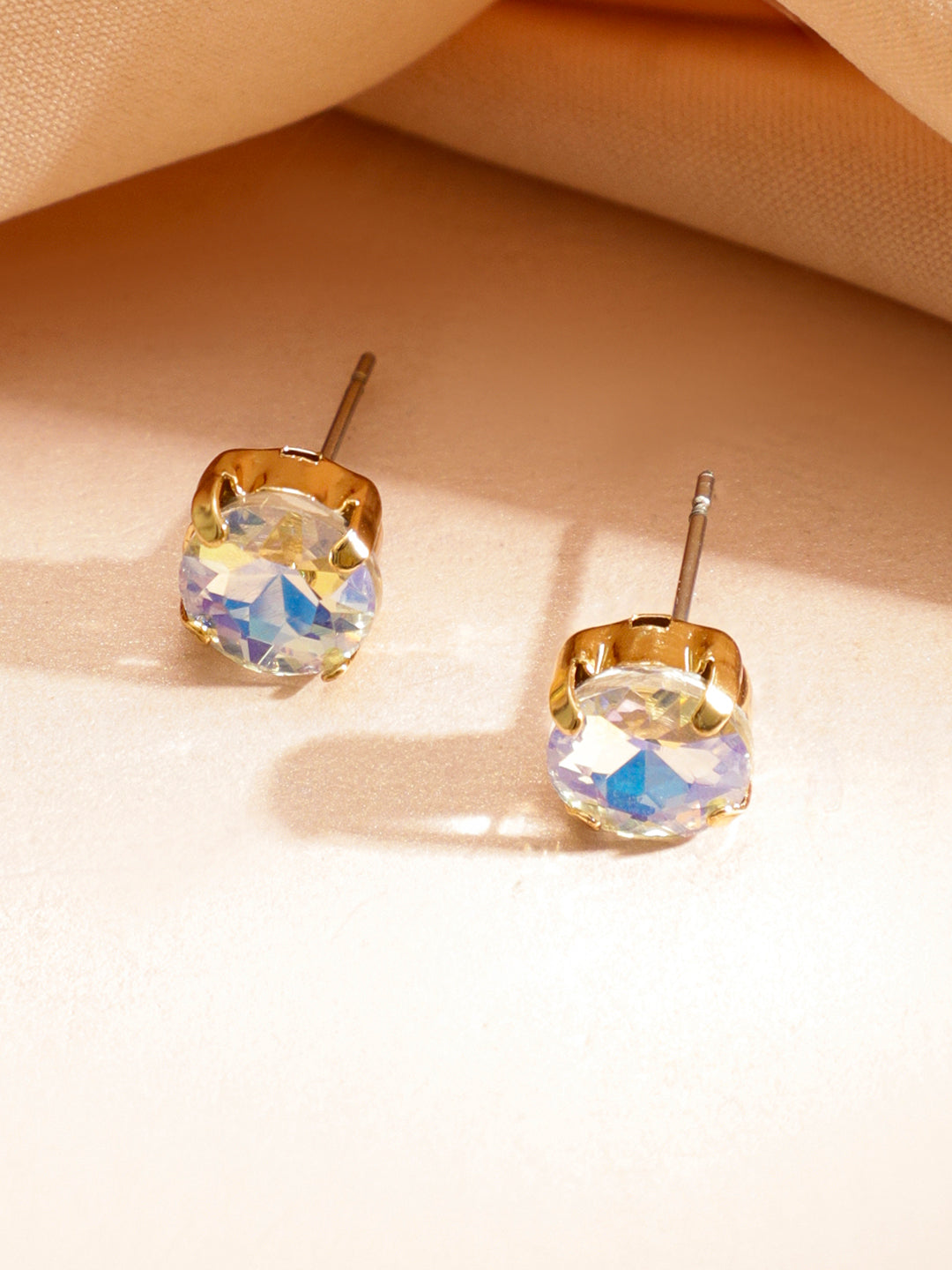 Multicolor Crystal Necklace Set フリーサイズ